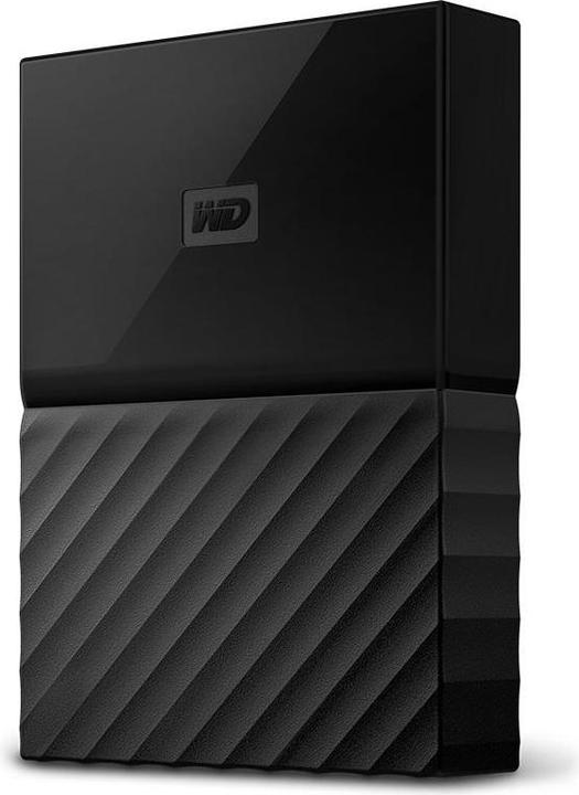 Image du produit WD Mon passeport, stockage de jeux PS4 (4 To)