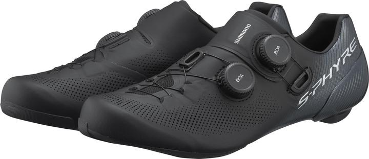 Actual product image Shimano S-Phyre SH-RC9 (40)