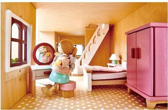 Actual product image Tender Leaf Toys Bedroom
