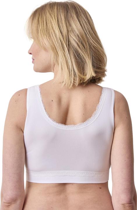 Actual product image Vertbaudet 2er-Pack Bustiers für Schwangerschaft & Stillzeit Oeko-Tex (M)