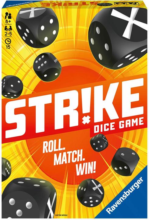 Productafbeelding Ravensburger Staking (Engels, Nederlands)