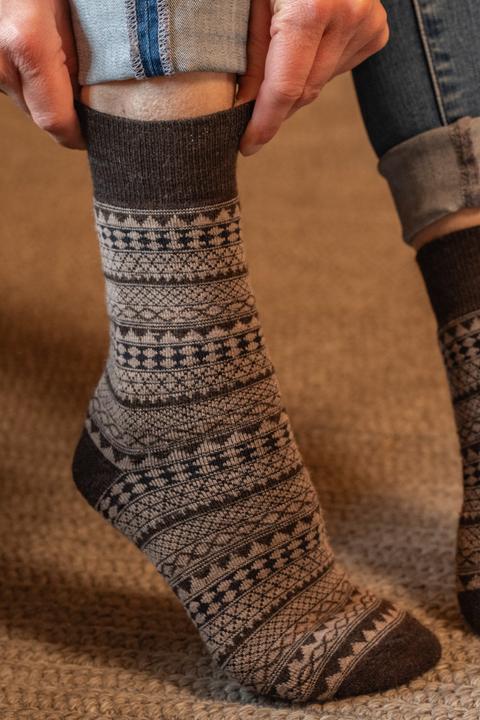 Actual product image Rukka Inga Wool Socken (L)