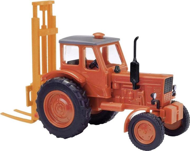 Produktbild Busch 51353 H0 Belarus MTS-50 Hecklift TVE 3200