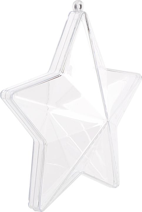 Produktbild VBS Acrylform "Stern", 8 cm