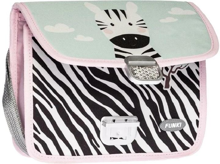 Actual product image Funki Zebra