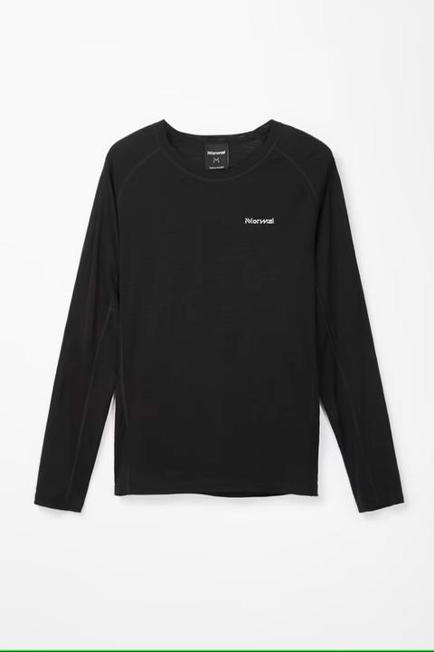 Nnormal Merino Long Sleeve T-shirt W (M)