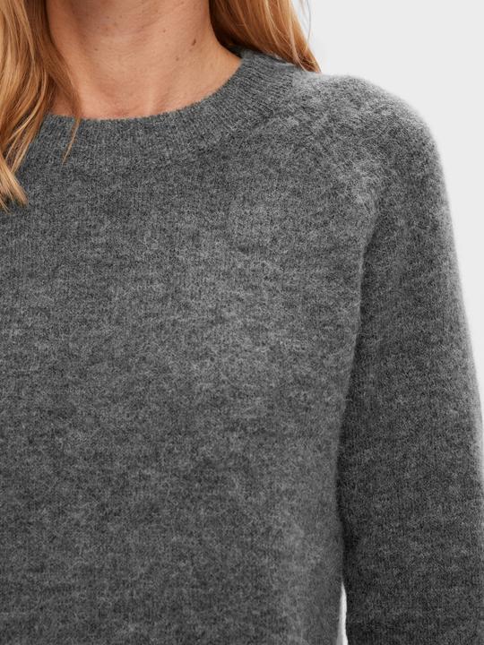 Immagine prodotto Selected Femme Maglia in lana misto alpaca (XL)
