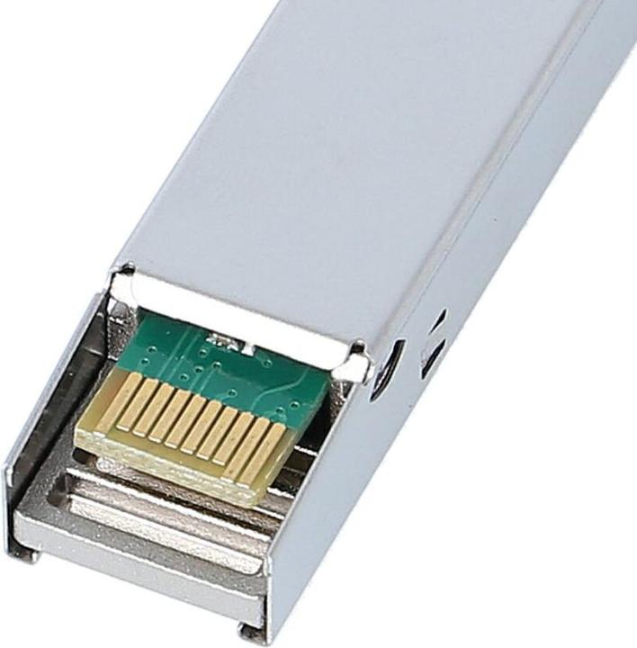 Actual product image CBO MRV SFP-GD-BX34 compatible BlueOptics SFP BO15C3149620D