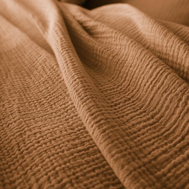 Produktbild La Redoute Interieurs Kumla (Duvetbezug, 260 x 240 cm)