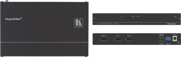 Actual product image MegaTOOLS VM-2H2