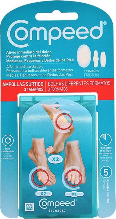 Compeed 3574661347585 (5 x)