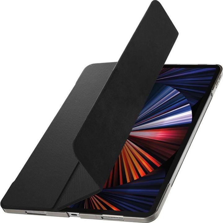 Actual product image Spigen Tablet case for Liquid Air Folio iPad Air 12.9 "2021 ACS02884 black (IPAD PRO 12.9 2021)