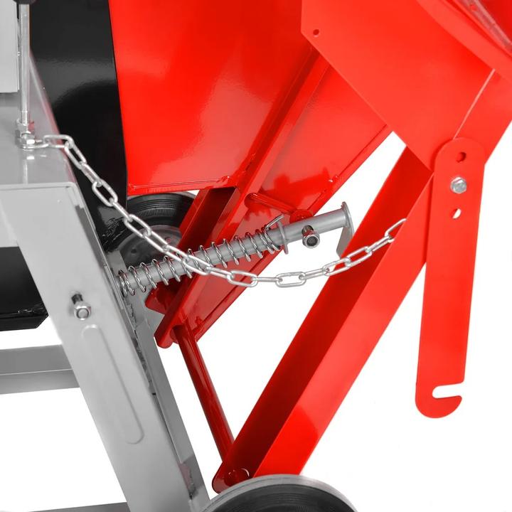 Actual product image Hecht 890 Rocker saw gasoline