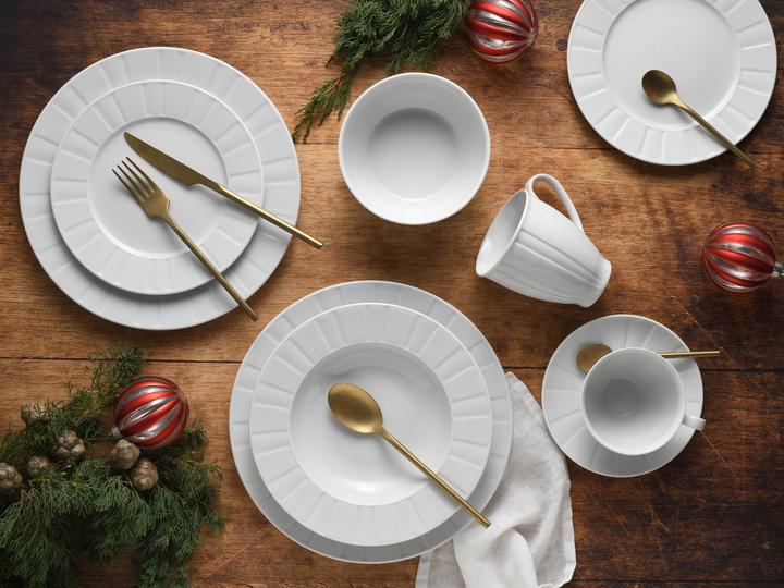 Produktbild CreaTable Barcelona (18 Stück)