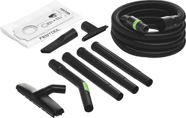 Actual product image Festool CT 15 E-Set (Wet dry vacuum cleaner)