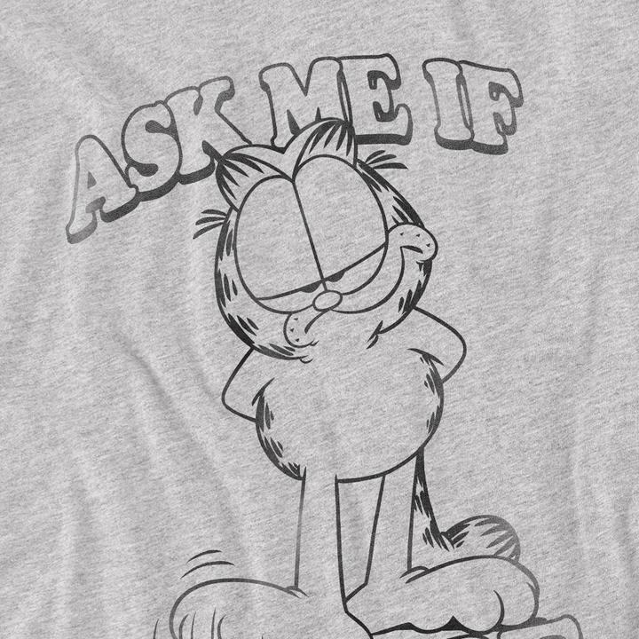 Immagine prodotto Garfield Ask Me Maglietta Uomo (4XL)