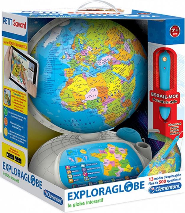 Produktbild Clementoni Exploraglobe
