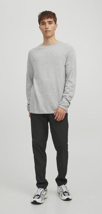 Image du produit Jack & Jones Unicolore Pull en maille à col rond Pull en maille à col rond (3XL)