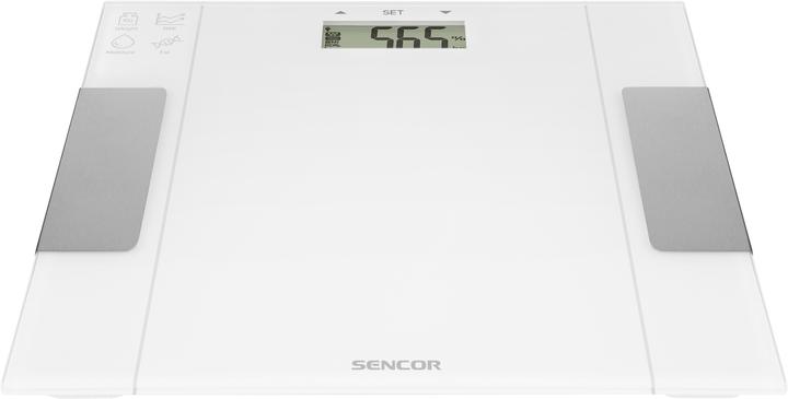 Image du produit Sencor BALANCE DE SALLE DE BAINS SBS 5051WH (150 kg)