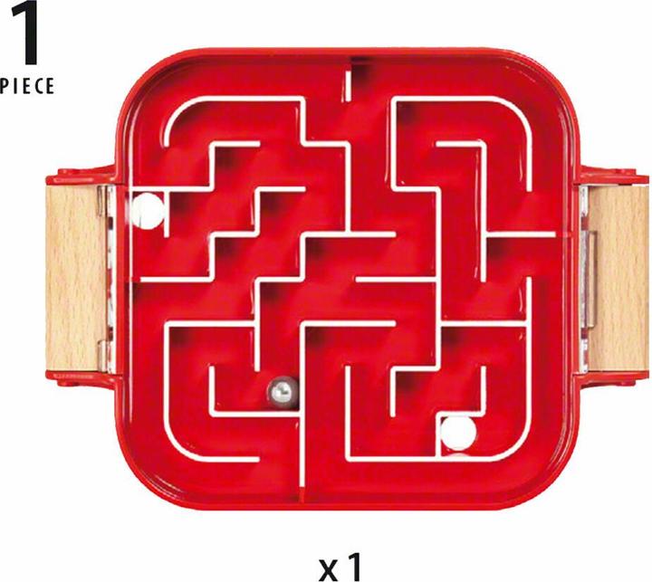 Image du produit Brio Mitnehm-Labyrinth (Anglais)