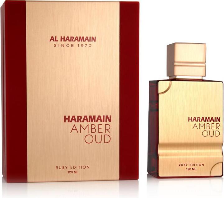Al Haramain Amber Oud Ru (Eau de Parfum, 120 ml)