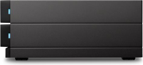 Produktbild LaCie 2Big RAID Thunderbolt 3/4 (16TB) (16 TB)