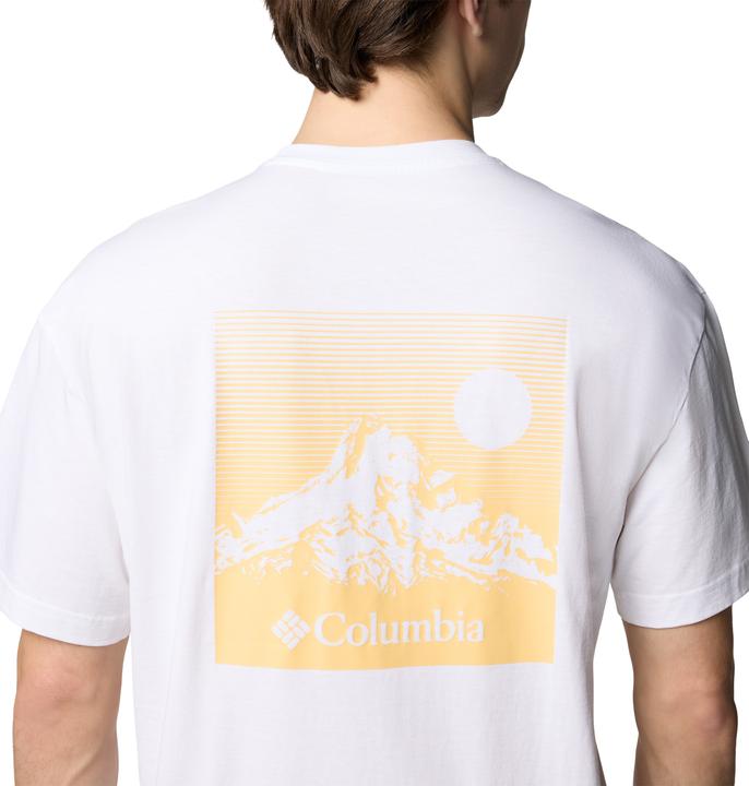 Produktbild Columbia Black Butte™ Graphic Tee (L)