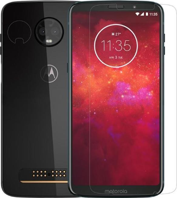 Immagine prodotto Nillkin Film protettivo della serie Super Clear (1 Pezzo/i, Motorola Moto Z3 Play)