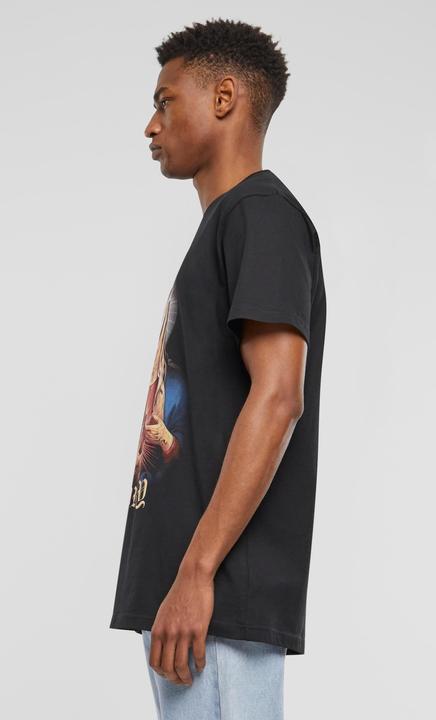 Actual product image Mister Tee Praying Mary Tee - 142561 (XS)