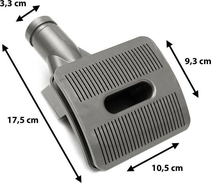 Immagine prodotto Hermex Spazzola alternativa per peli di animali domestici per la serie Dyson DC