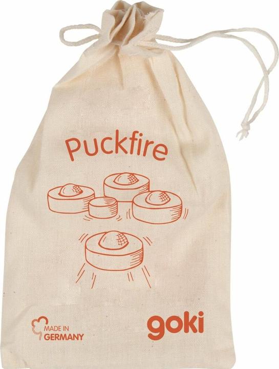 Produktbild Goki Puckfire (Deutsch)