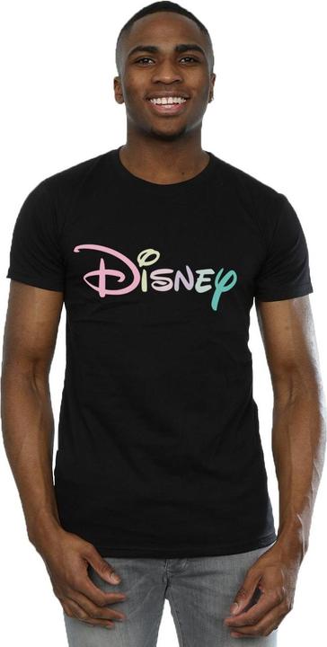 Immagine prodotto Disney Pastel Logo Maglietta Uomo (4XL)