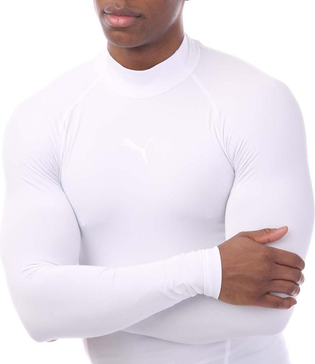 Actual product image Puma Mens Liga Long-Sleeved Base Layer Top (M)