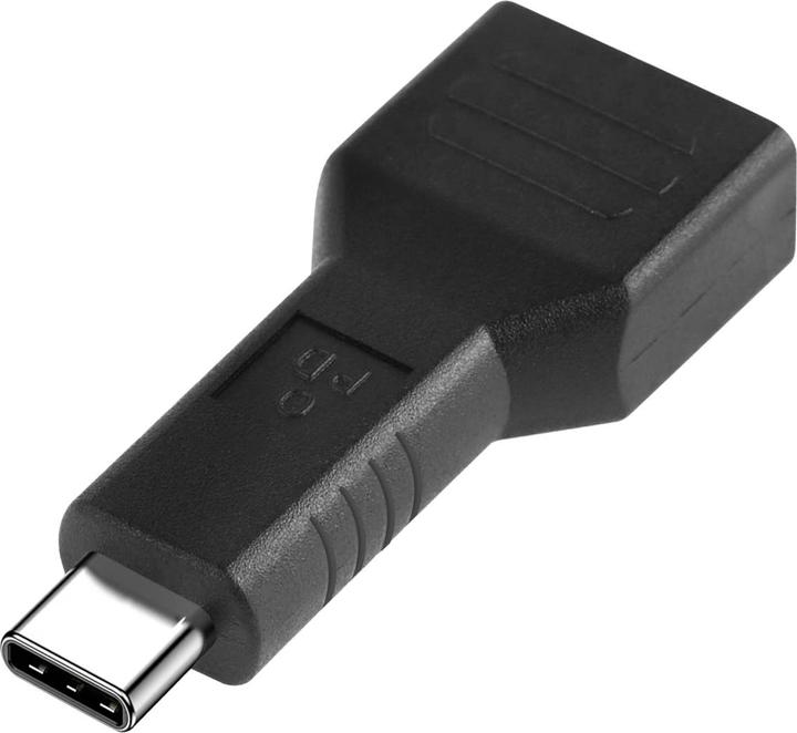 Produktbild Avizar ADA-C010, Quadratischer Stecker / USB-C Adapter (USB Typ C, Proprietär)