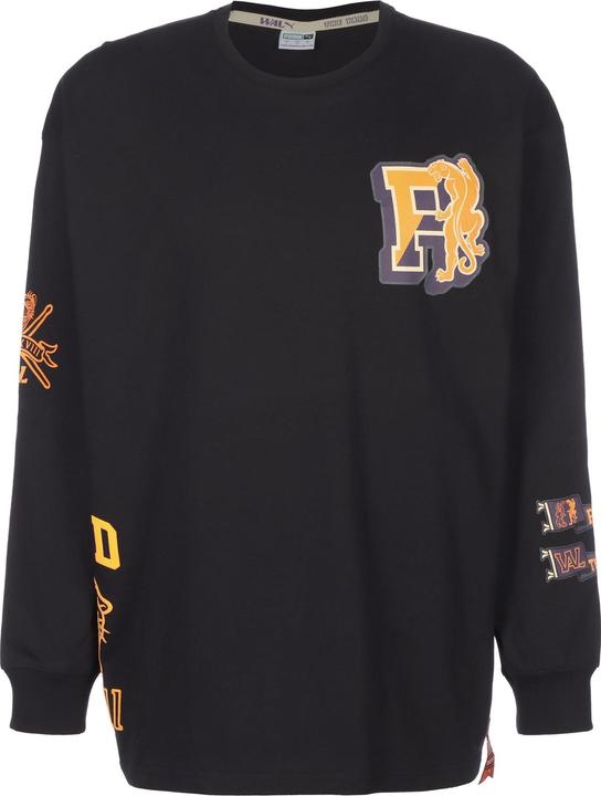 Actual product image Puma Tye Ls Tee (S)