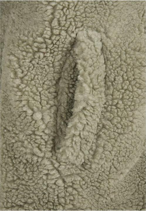 Produktbild Urban Classics Ladies Oversized Sherpa Coat (4XL)