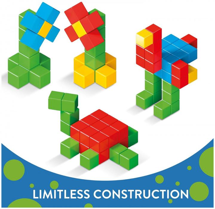 Actual product image Geomag MagiCube