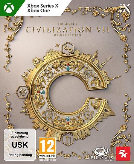 Produktbild 2K Games Civilization 7 (Xbox Series X, DE)