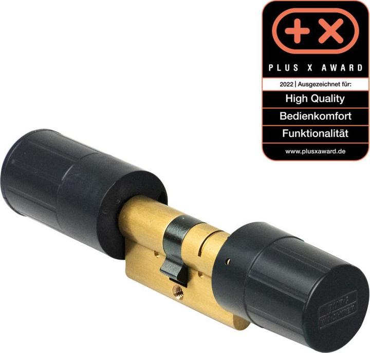 Actual product image Burg Wächter 50000 Bluetooth-enabled door lock (Bluetooth, Smartphone)