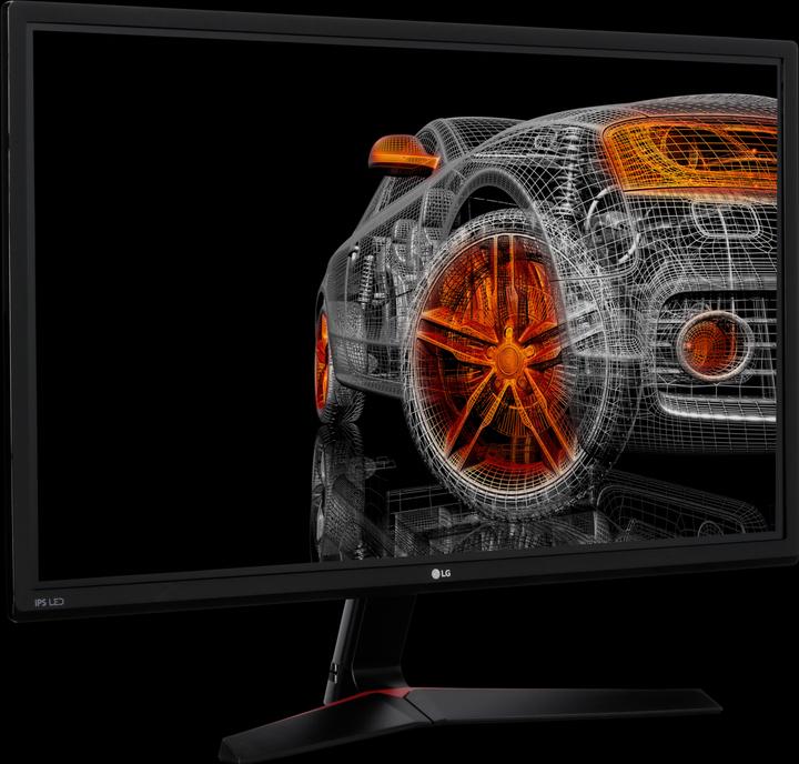 Productafbeelding LG 27MP59G (1920 x 1080 Pixels, 27")