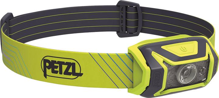 Productafbeelding Petzl Tikka Core Oplaadbare Hoofdlamp Geel (450 lm)