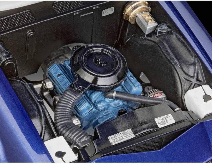 Immagine prodotto Revell Stranger Things Chevy Camaro Z/28