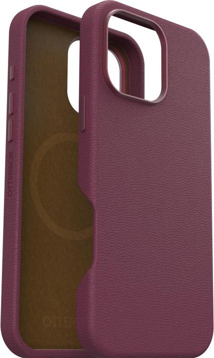 Produktbild OtterBox Symmetry Cactus Leather mit MagSafe (Apple iPhone 16 Pro)