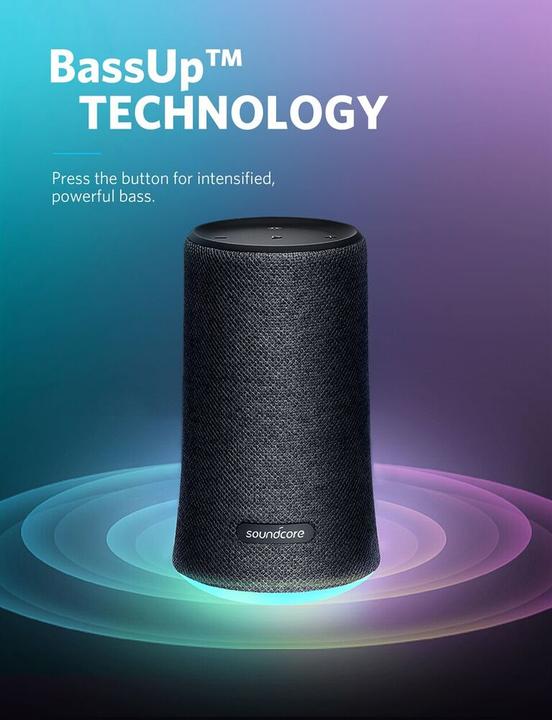 Produktbild Anker SoundCore Flare (12 h, Akkubetrieb)