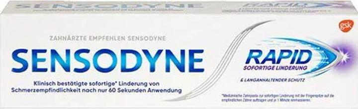 Produktbild Sensodyne Rapid (75 ml)