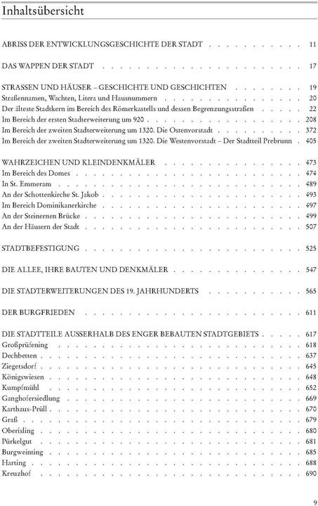 Actual product image Regensburg (German, Charles Bauer, Peter Bauer, 2014)