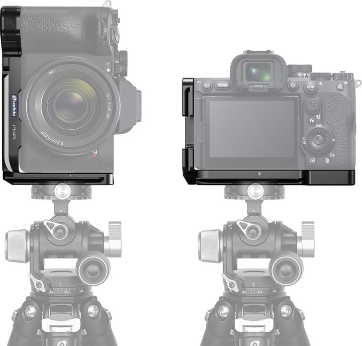 Image du produit Leofoto Coude en L LPS-A7R5 pour Sony A7RV (L-rail)