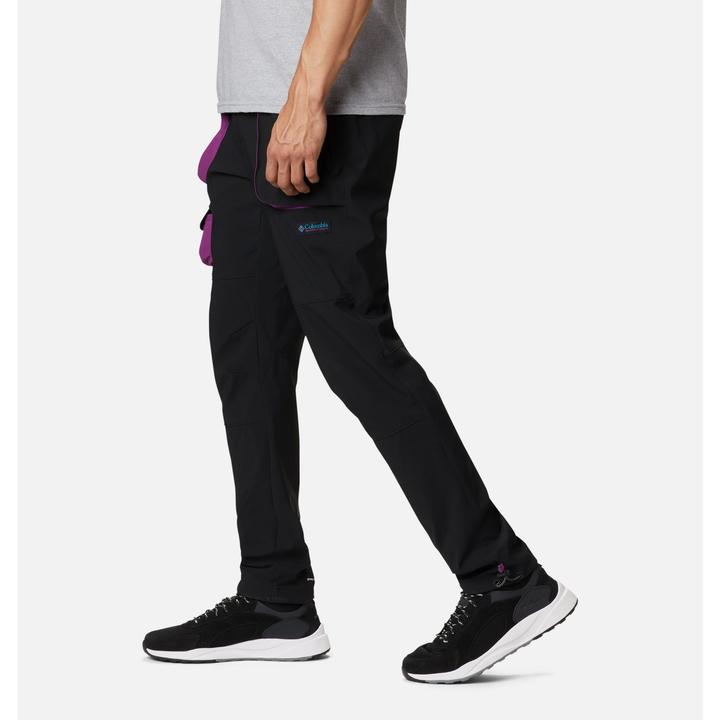 Actual product image Columbia pantaloni powder keg stretch cargo (54)