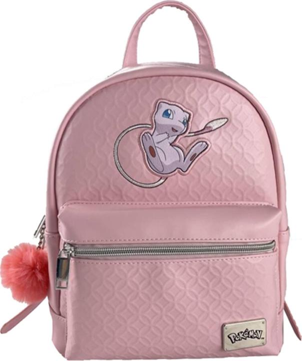 Nomadict Pokemon Mew