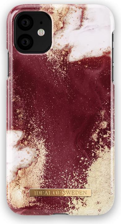 Immagine prodotto iDeal Of Sweden Marmo dorato di Borgogna (Apple iPhone 11)